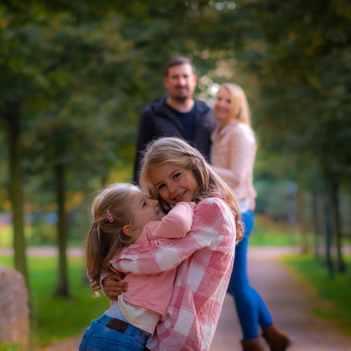 Familien